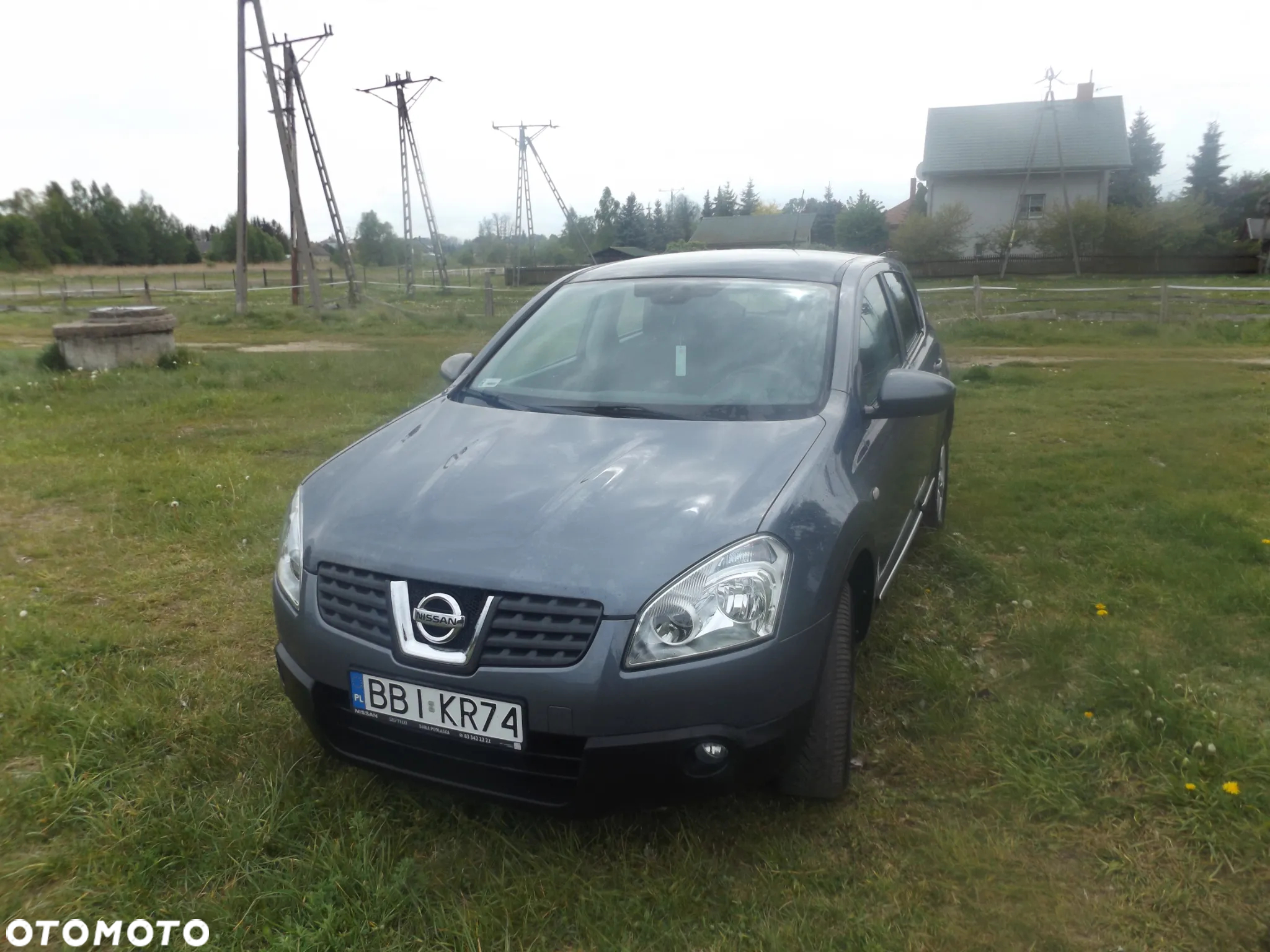 Nissan Qashqai 2.0 4x4 Acenta - 6