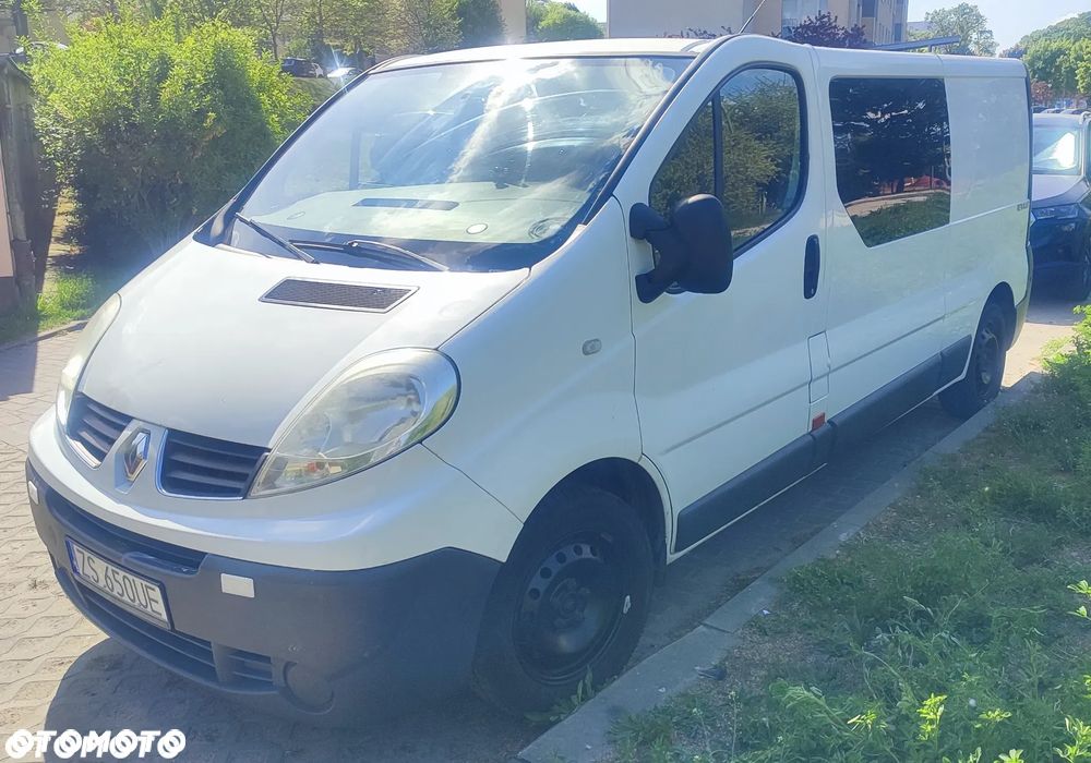 Renault Trafic L2H1 - 4