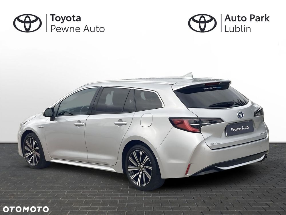 Toyota Corolla 2.0 Hybrid Comfort - 3