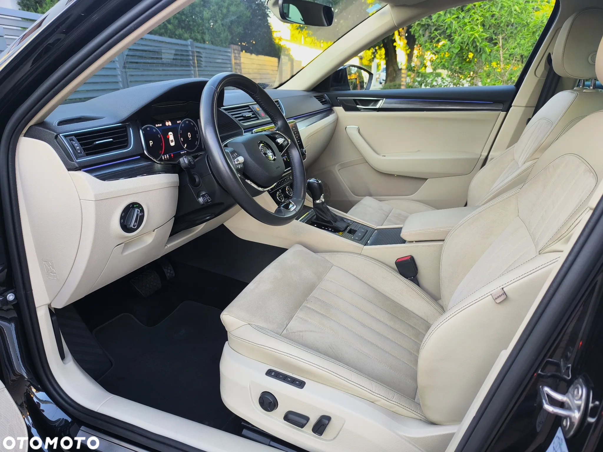 Skoda Superb 2.0 TSI Style DSG - 8