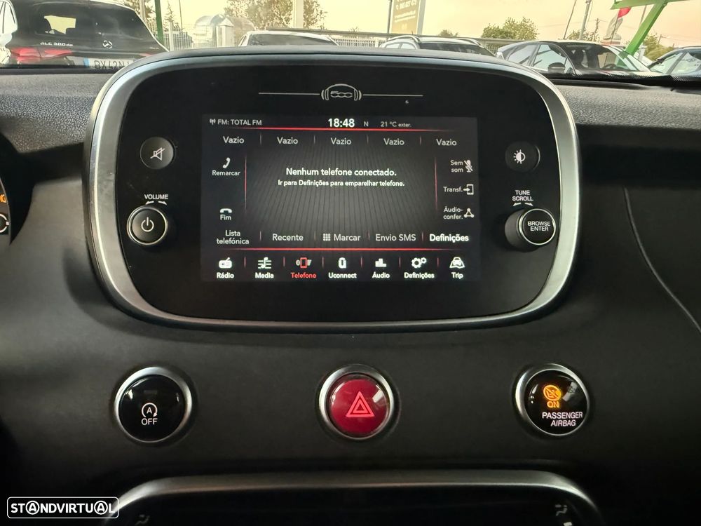 Fiat 500X 1.3 MJ - 32