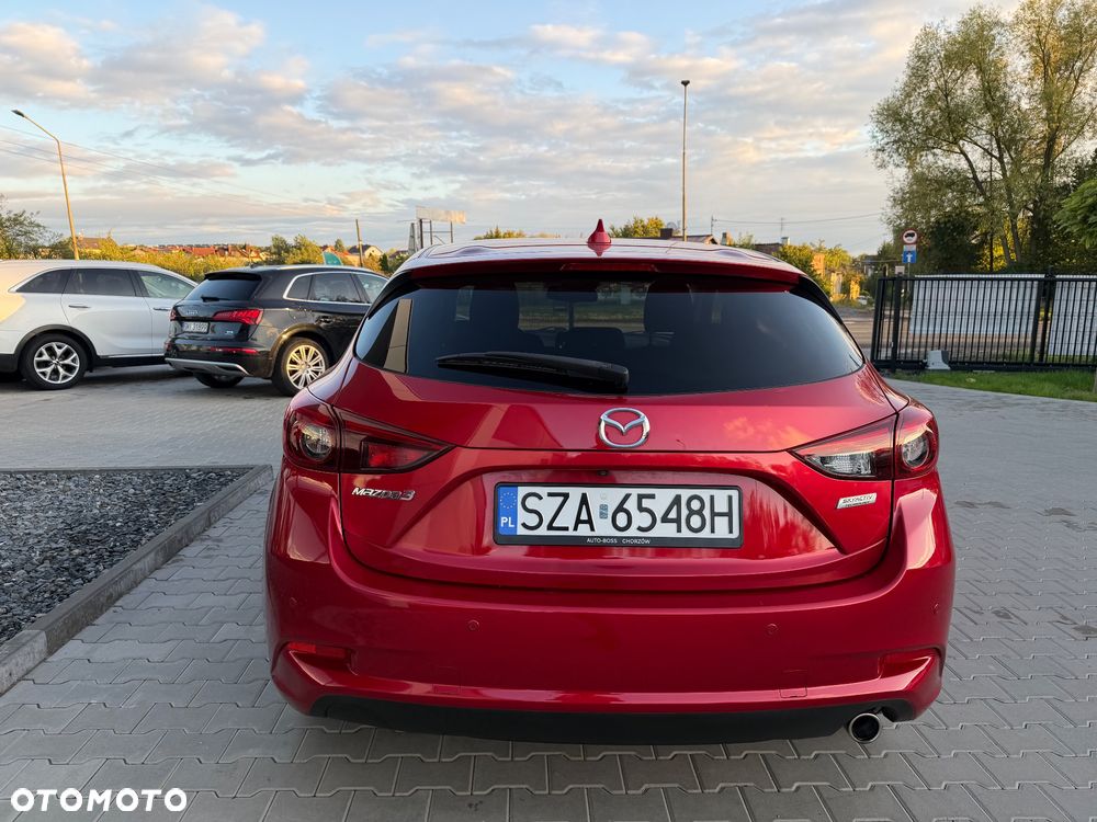 Mazda 3 2017 photo 4