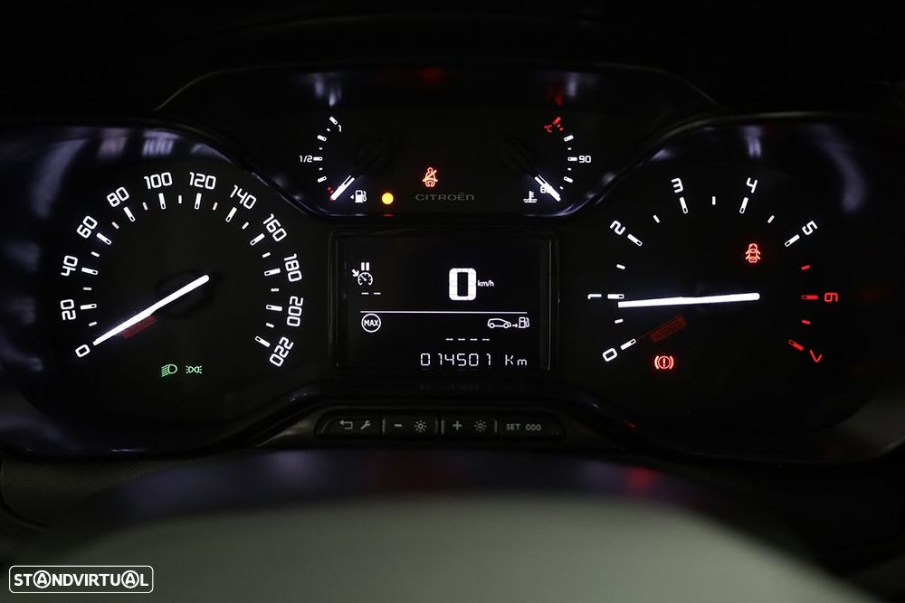 Citroën C3 1.2 PureTech Max - 15