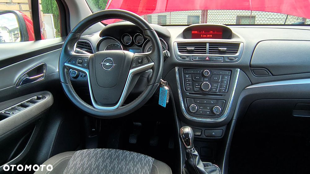 Opel Mokka 1.4 T Enjoy - 21