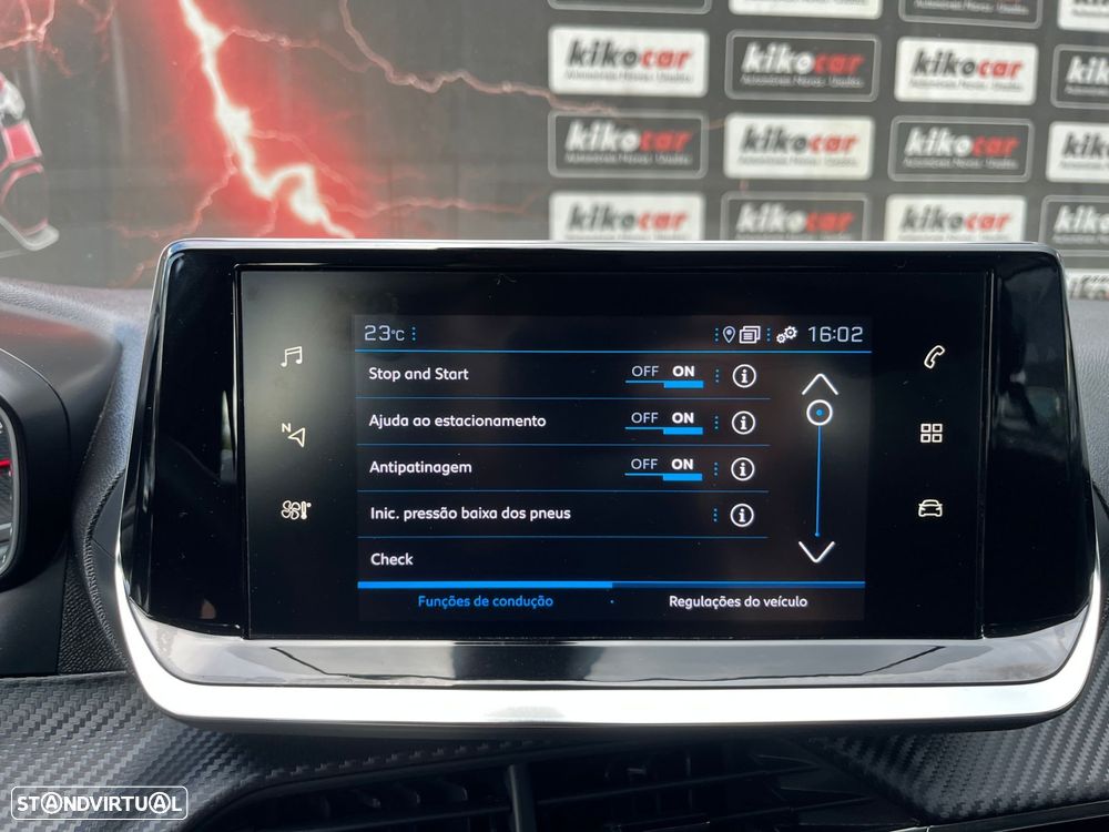 Peugeot 2008 1.2 PureTech Active Pack - 39