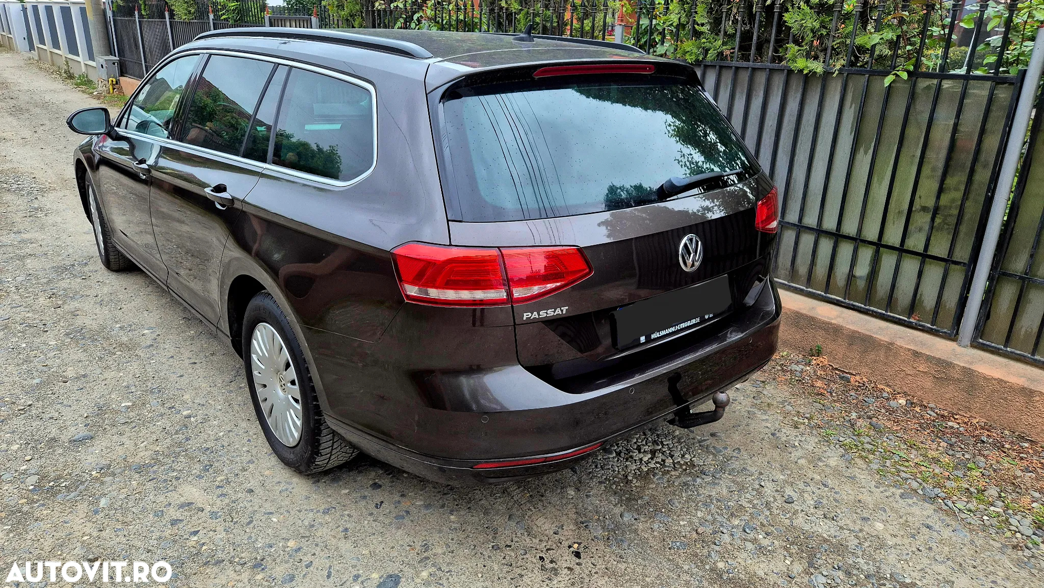 Volkswagen Passat Variant 2.0 TDI DSG Comfortline - 3