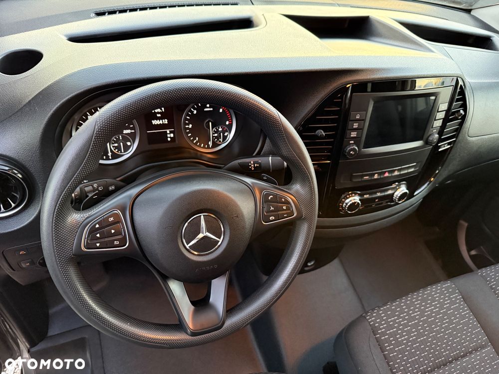 Mercedes-Benz Vito Tourer Lang PRO - 22