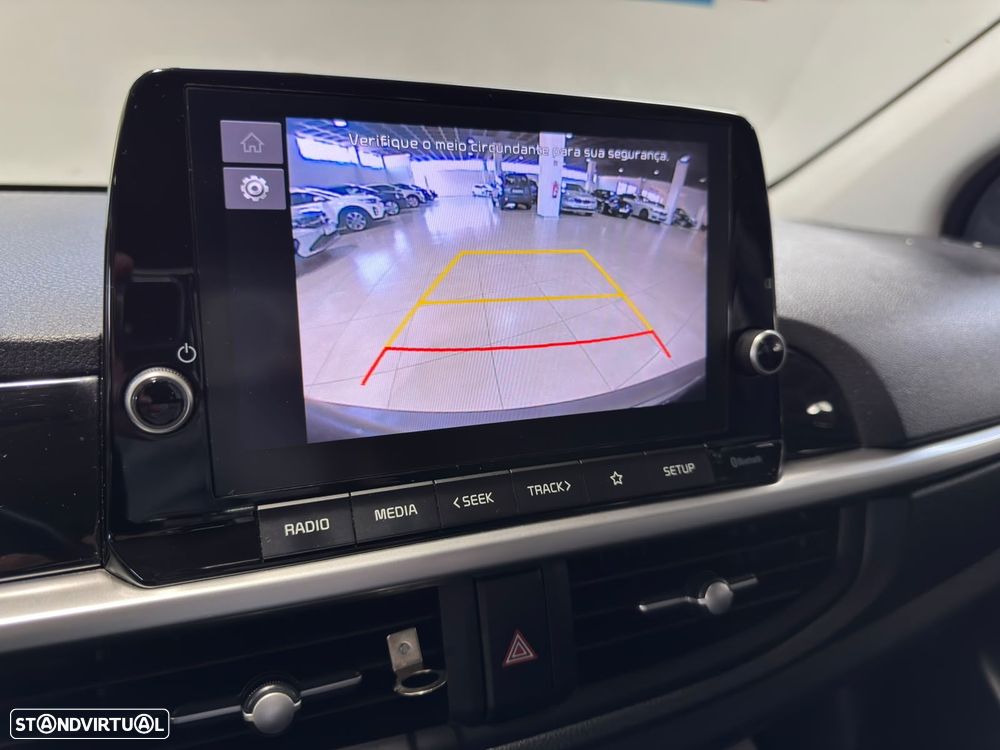 Kia Picanto 1.0 CVVT Urban - 27