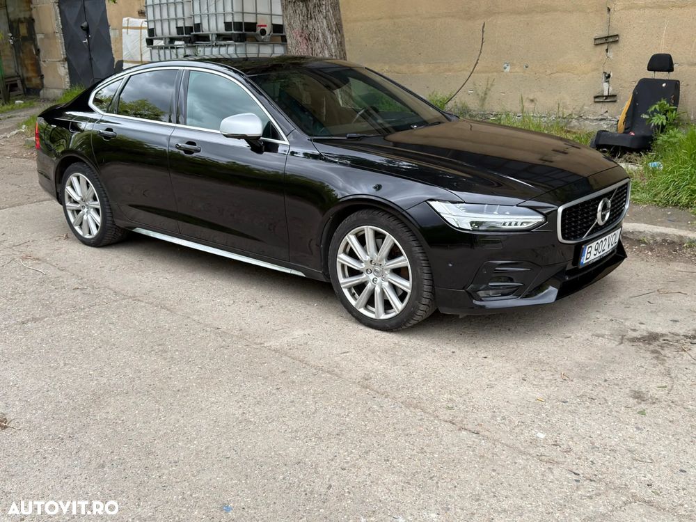 Volvo S90 D5 AWD R-Design - 5