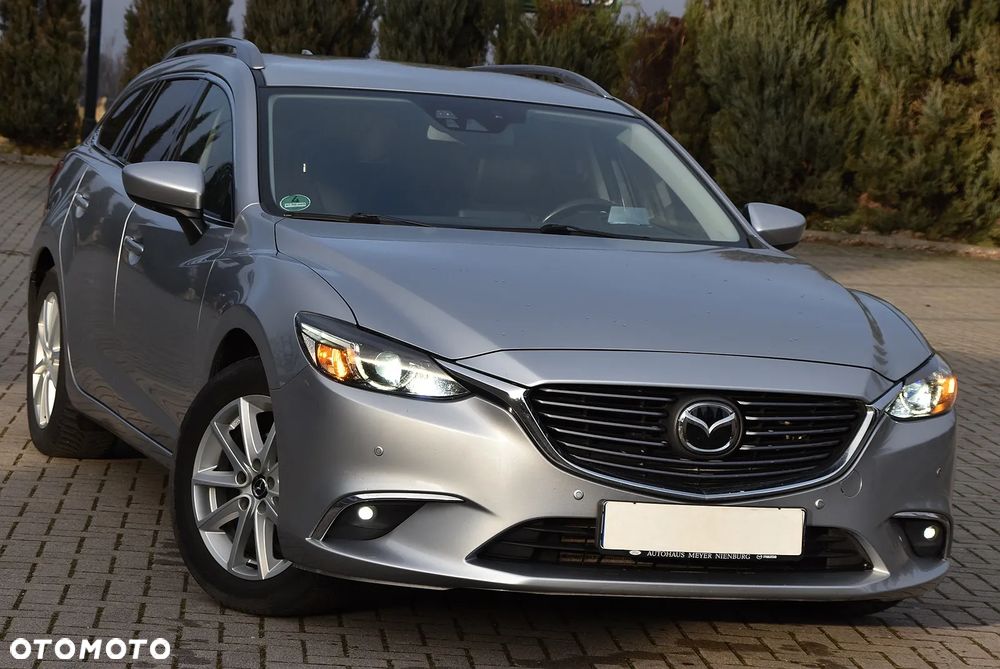 Mazda 6 2.2 D Skypassion I-ELoop 4x4 - 1