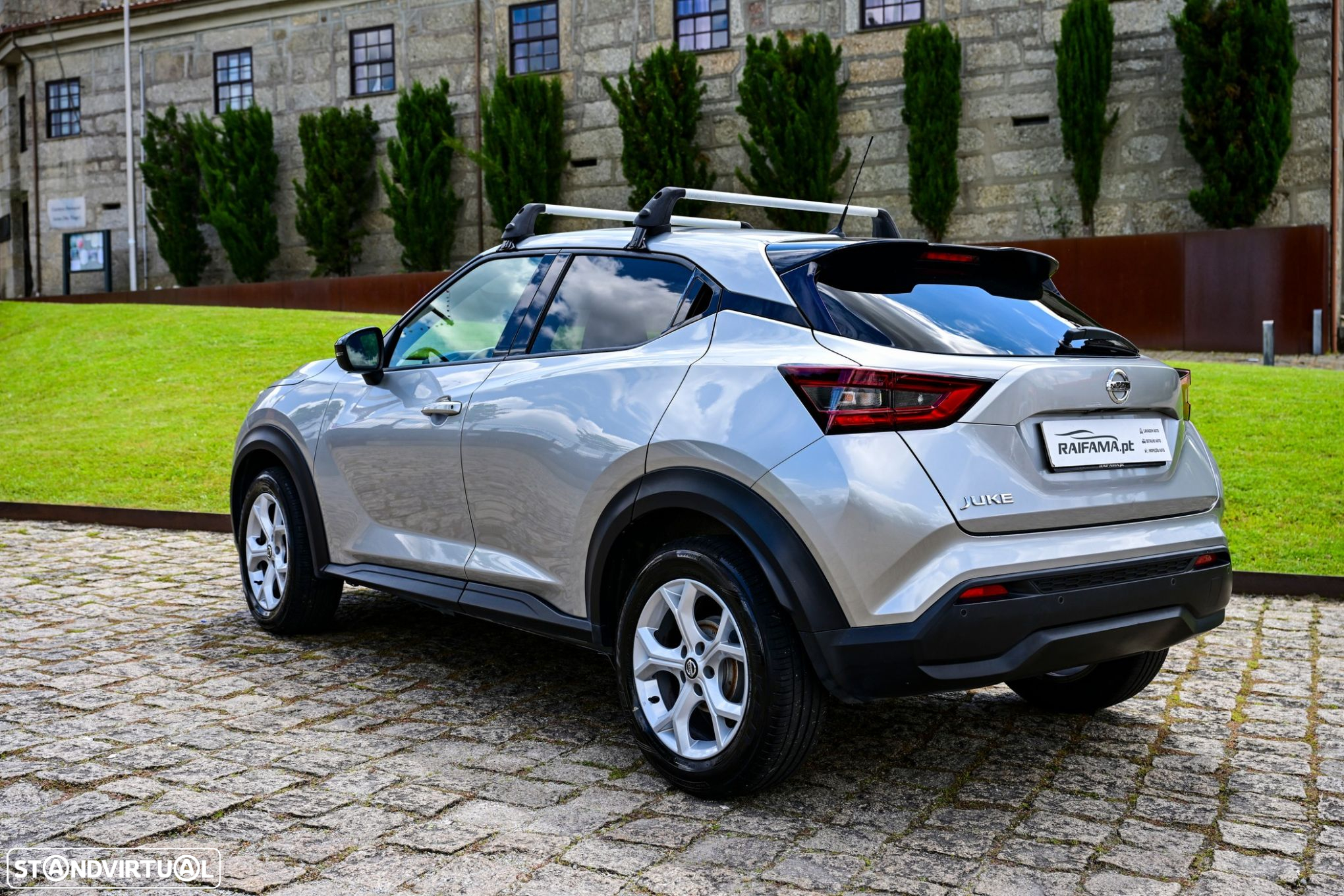 Nissan Juke 1.0 DIG-T N-Connecta - 6