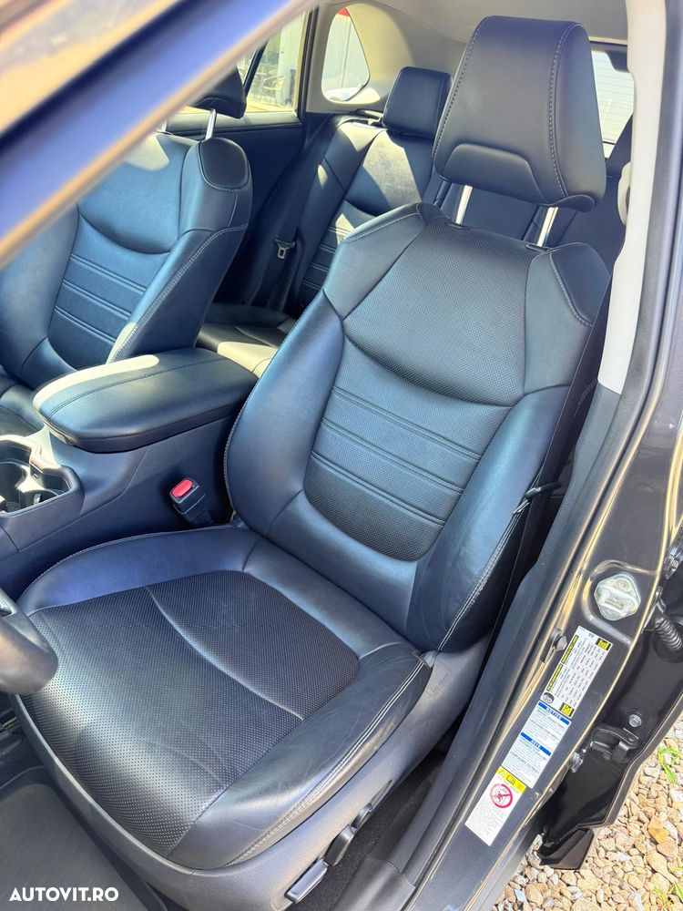 Toyota RAV4 2.5 4x4 Comfort - 11