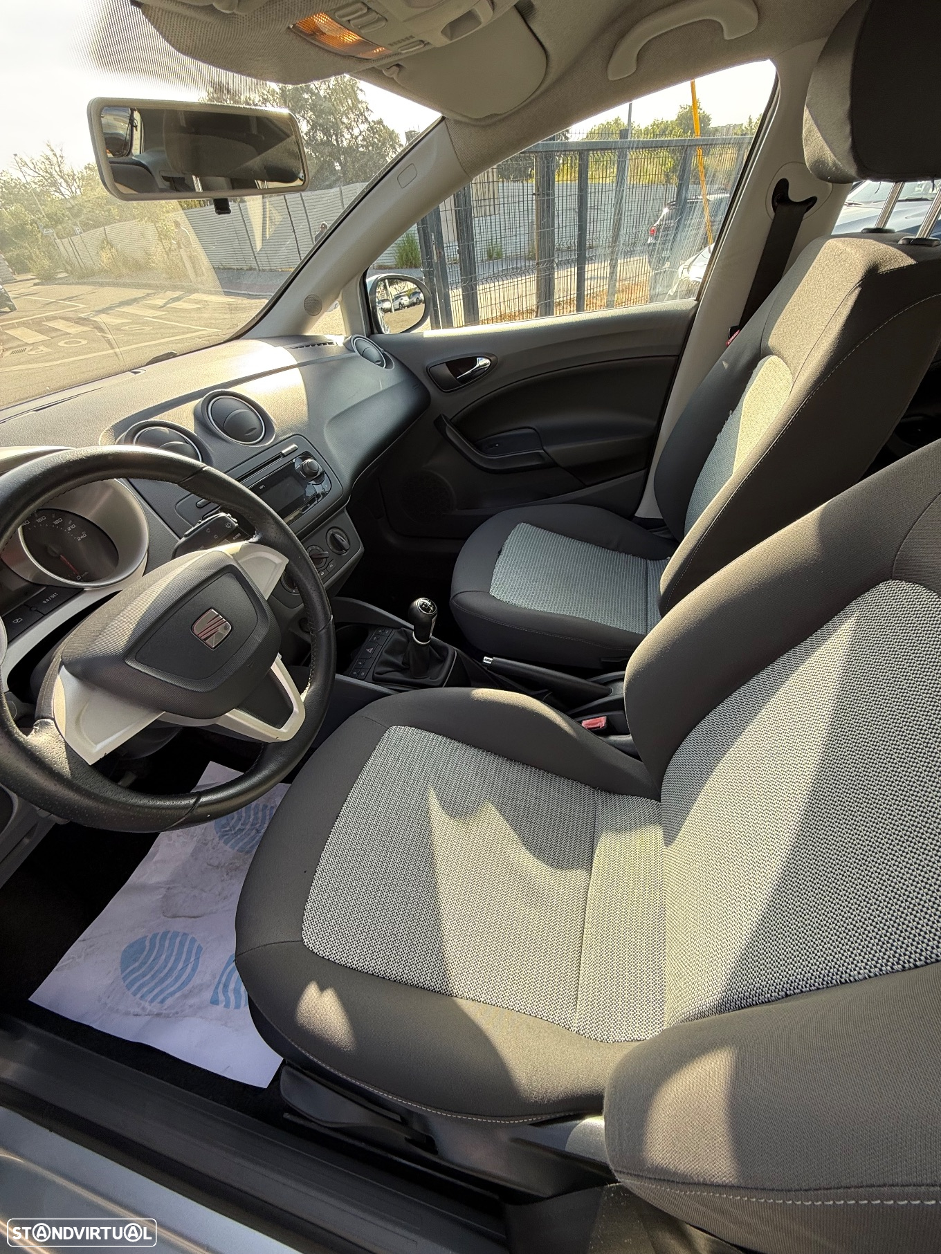 SEAT Ibiza 1.2 12V Stylance - 13
