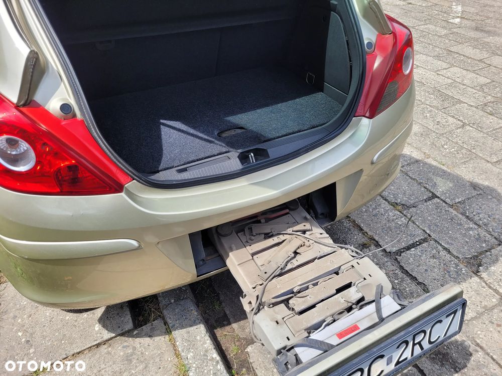Opel Corsa 1.2 16V Innovation 110 Jahre - 13