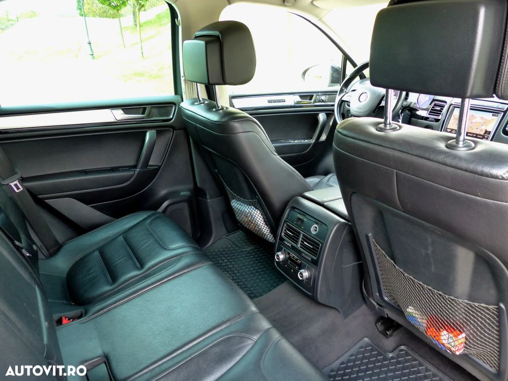 Volkswagen Touareg V6 TDI BMT Supreme Plus - 8