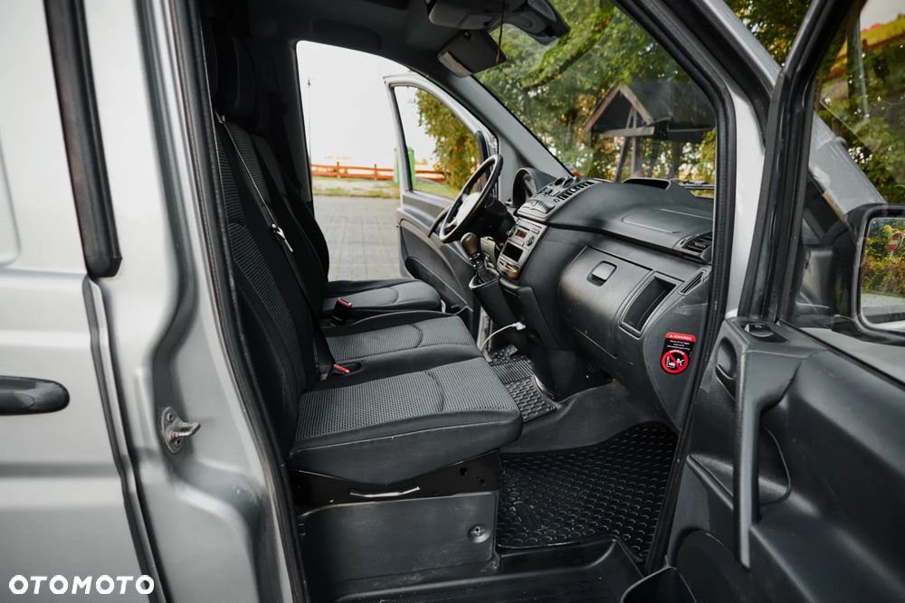 Mercedes-Benz vito - 16