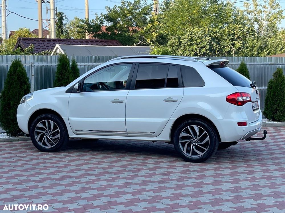 Renault Koleos dCi 175 FAP 4x4 Night and Day - 14