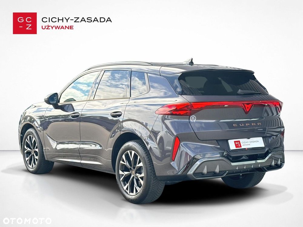 Cupra Terramar 1.5 eTSI mHEV DSG - 6