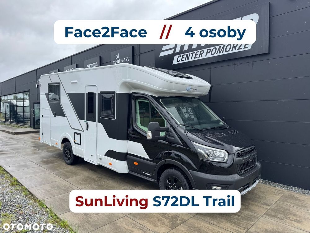 Sun Living by Adria S72DL - Nowy, Układ Face-to-Face, 2026, Automat, FV23% - 1
