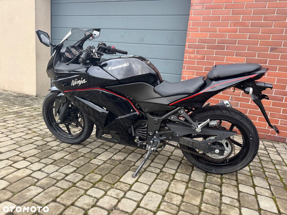 Kawasaki Ninja 250R - 11