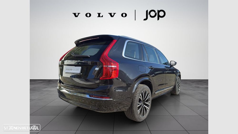 Volvo XC 90 2.0 T8 PHEV Ultimate Bright AWD - 5