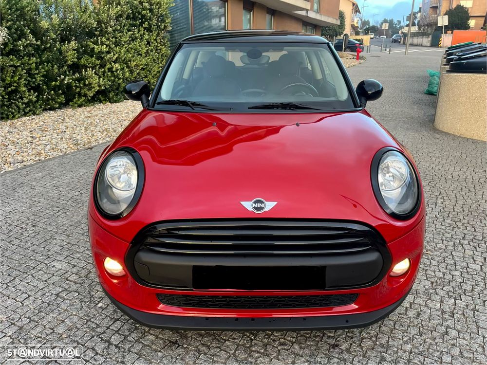 MINI 3 Portas One Aut. - 20