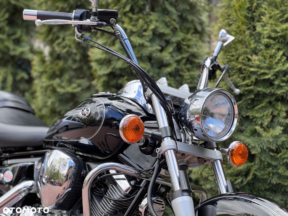 Yamaha XVS - 11