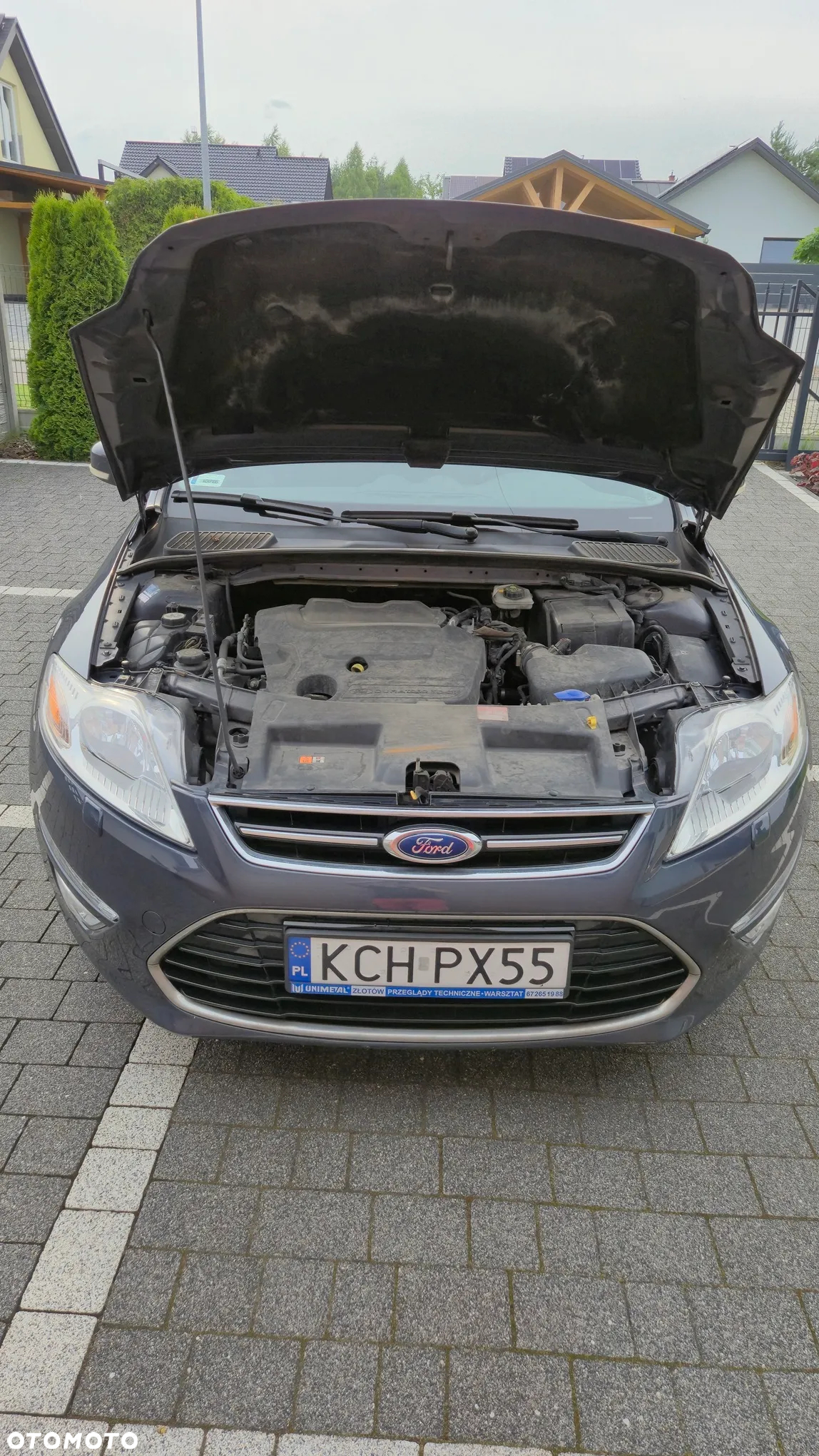 Ford Mondeo - 18