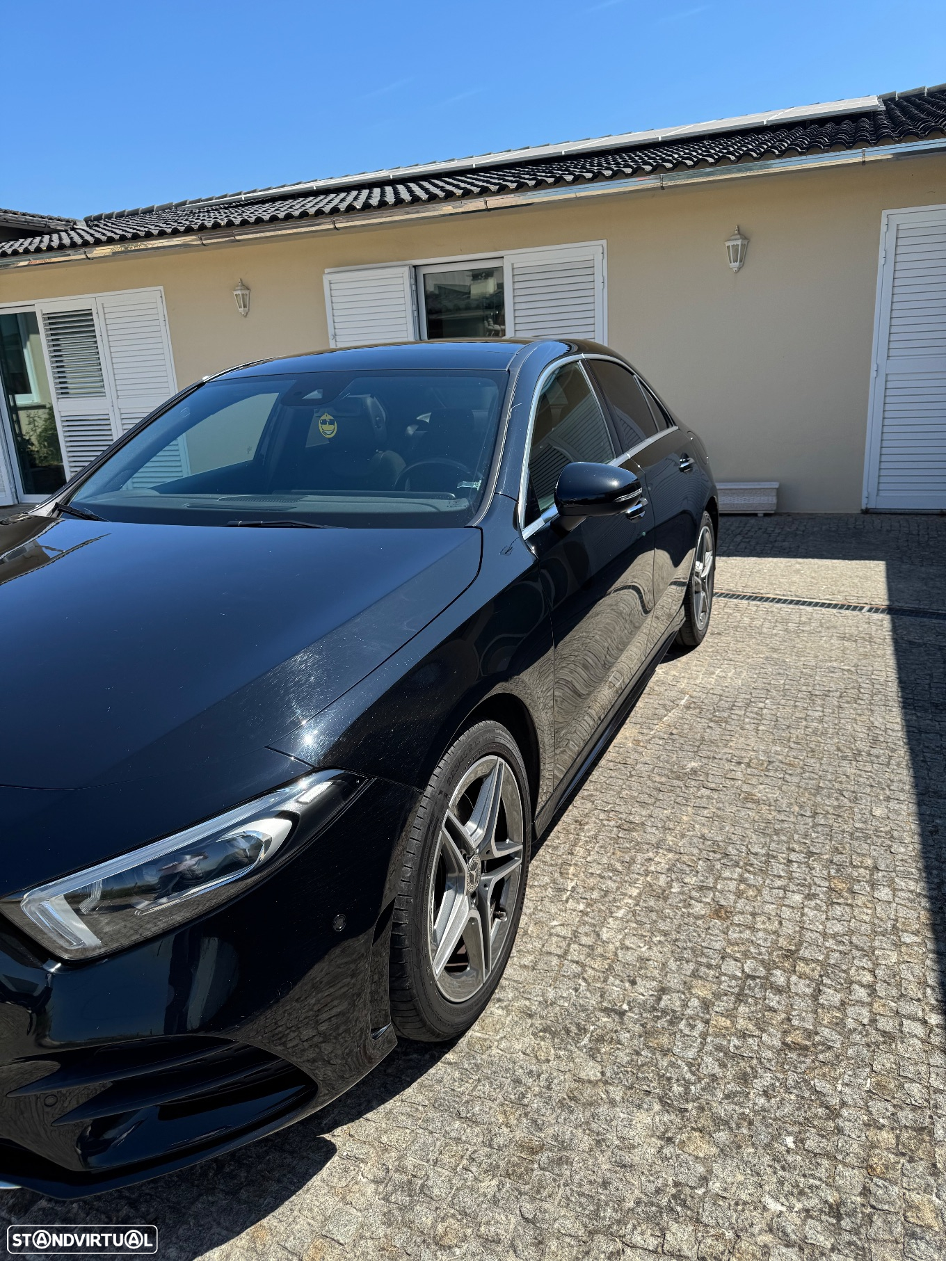 Mercedes-Benz A 250 Limousine e AMG Line - 20
