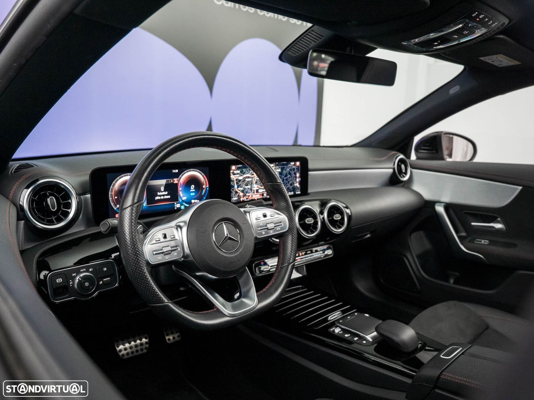 Mercedes-Benz CLA 250 e Shooting Brake Style Plus - 15