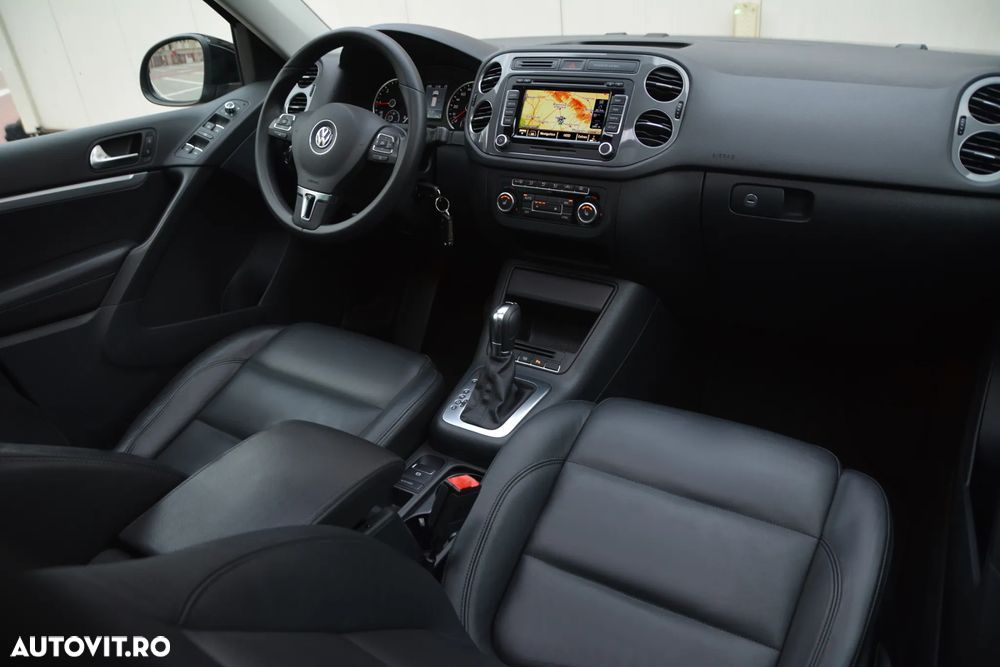 Volkswagen Tiguan - 10