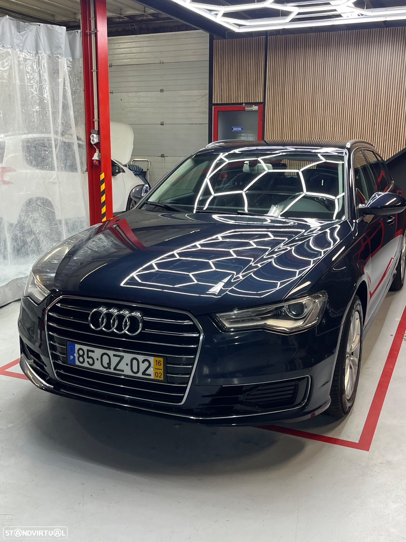 Audi A6 Avant 2.0 TDi Business Line Sport S tronic - 3