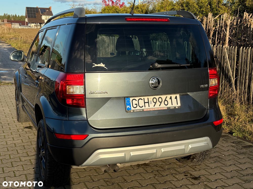Skoda Yeti 2.0 TDI Cool Edition - 28