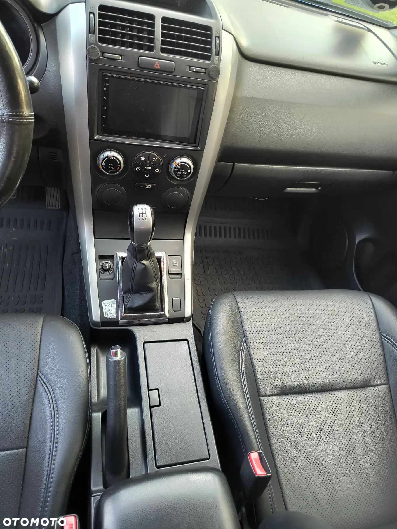 Suzuki Grand Vitara - 4