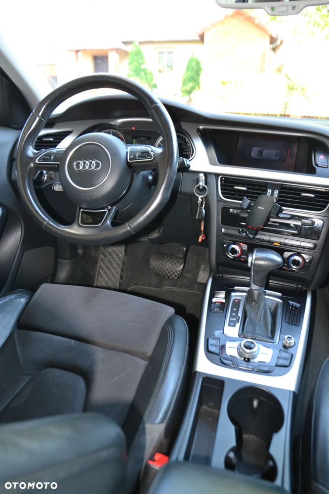 Audi A4 Allroad 2.0 TDI clean diesel Quattro S tronic - 20