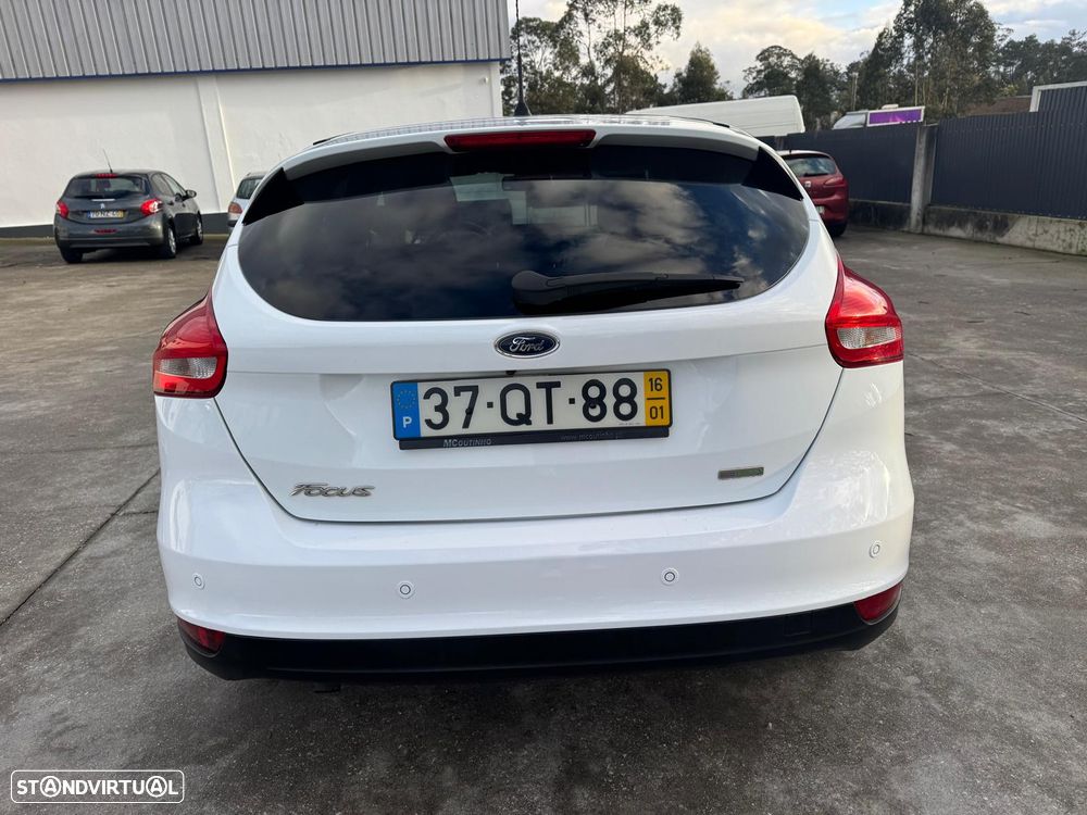 Ford Focus 1.0 EcoBoost S&S Aut. Trend - 7