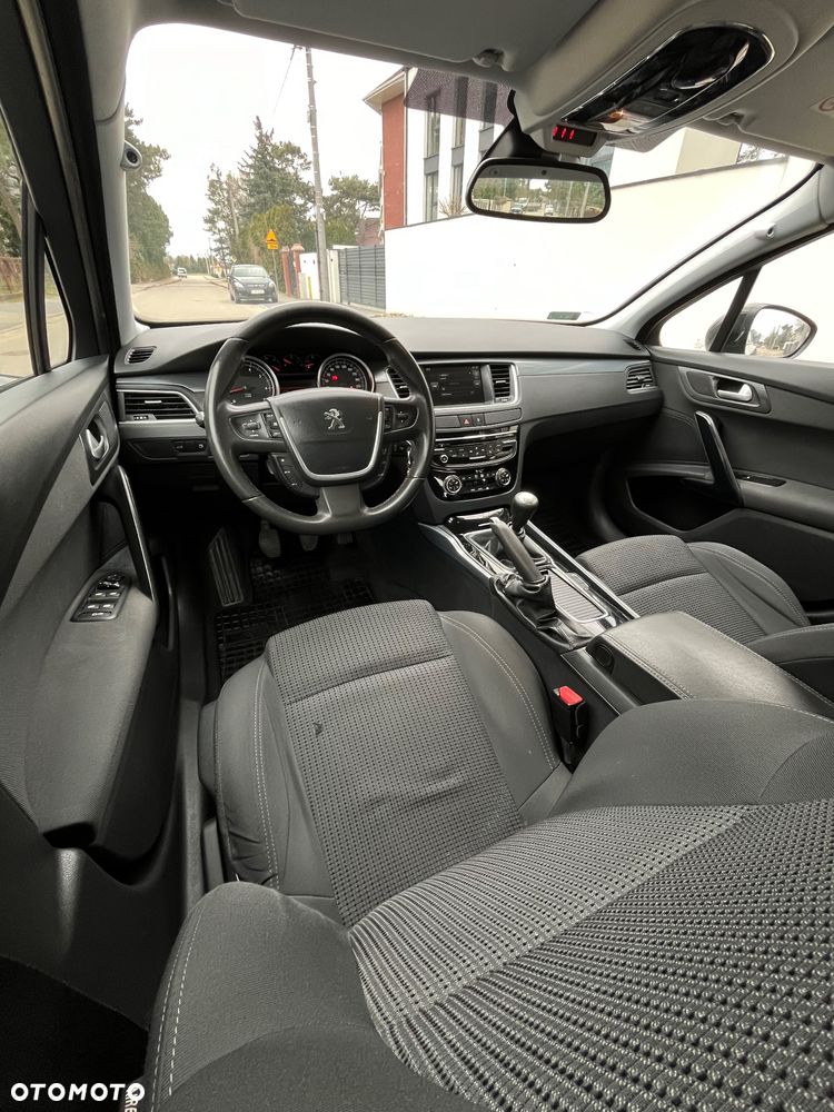 Peugeot 508 1.6 e-THP Active S&S - 13