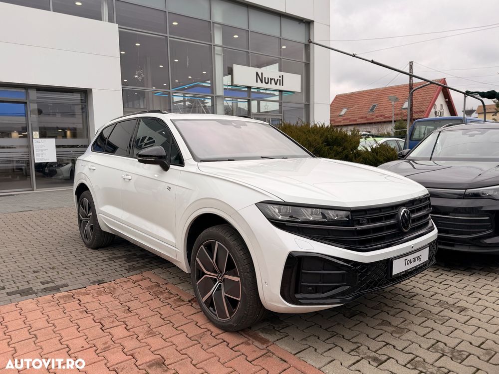 Volkswagen Touareg V6 TDI R-Style - 1