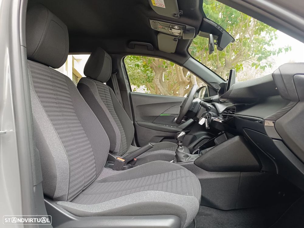 Peugeot 2008 1.2 PureTech Active Pack - 18