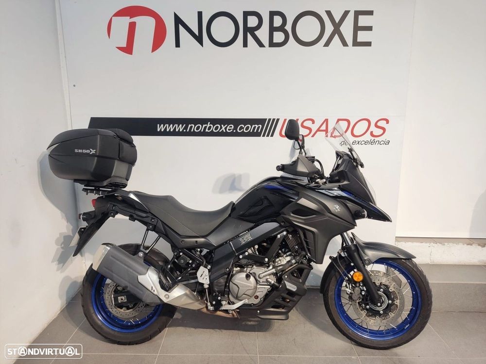 Suzuki DL V-STROM 650XT - 6