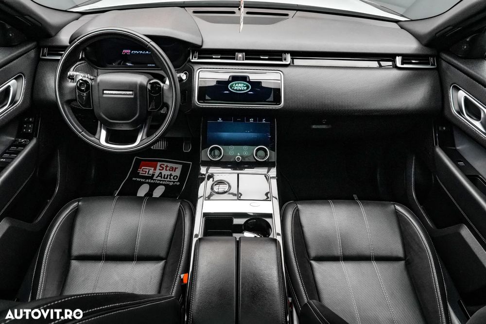 Land Rover Range Rover Velar 2.0 R-Dynamic - 8