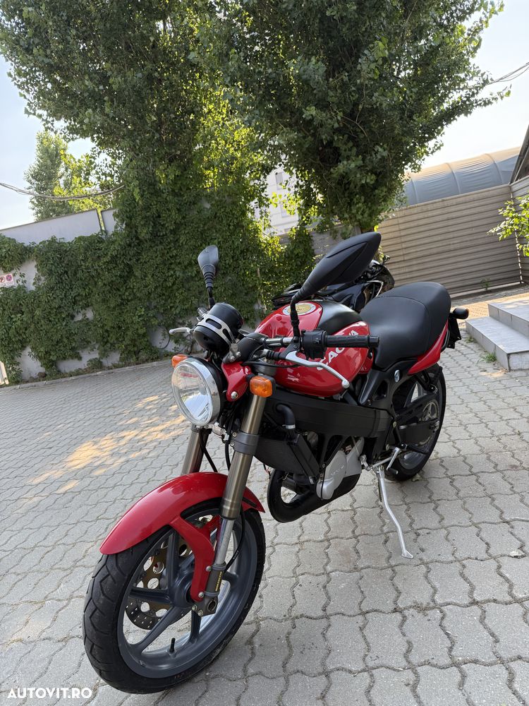 Cagiva Raptor125 - 7