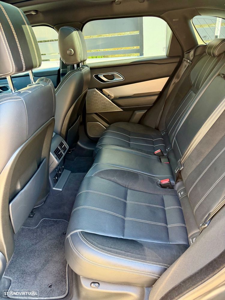 Land Rover Range Rover Velar 3.0d R-Dynamic - 16