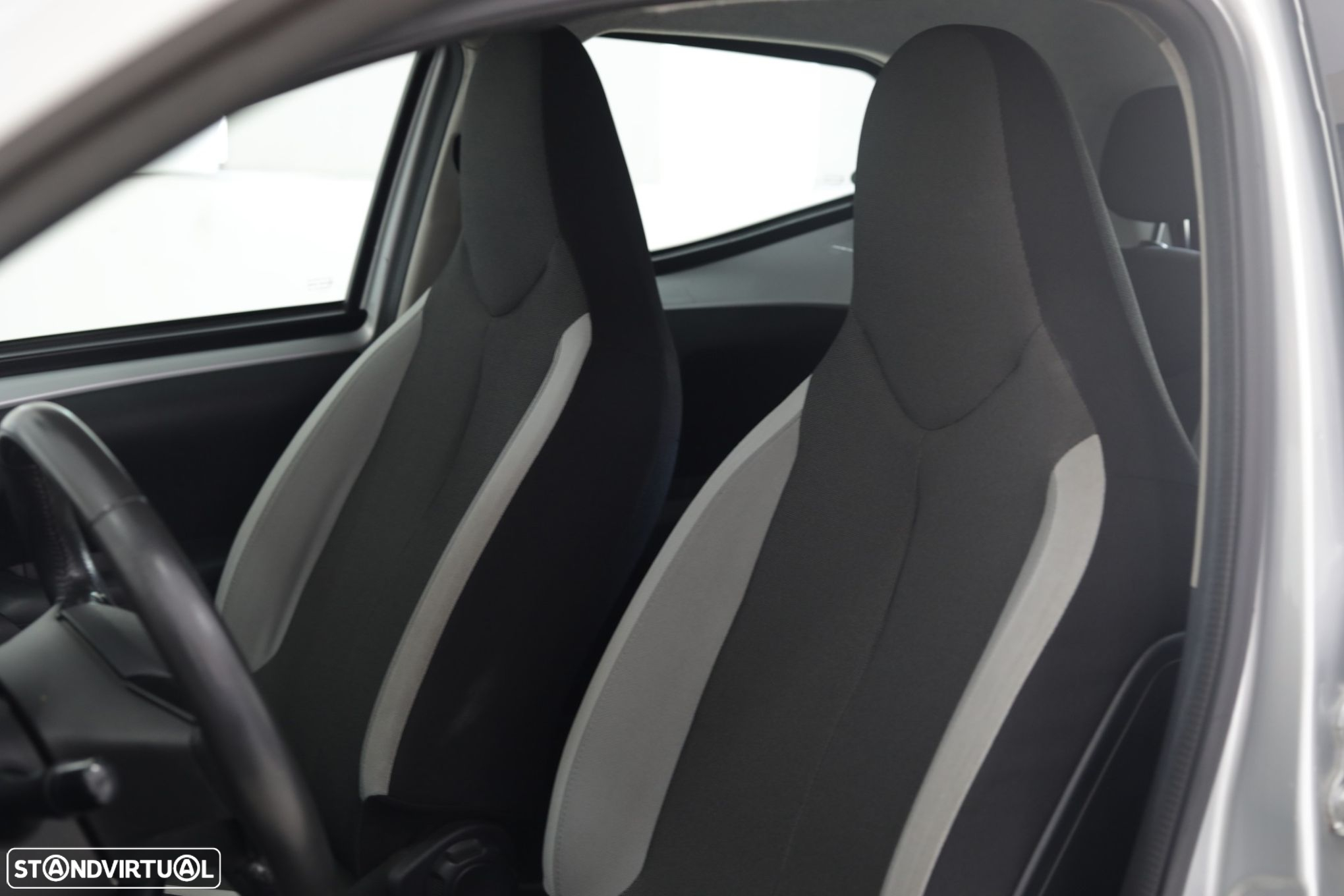 Toyota Aygo 1.0 X-Play+AC+X-Touch - 10