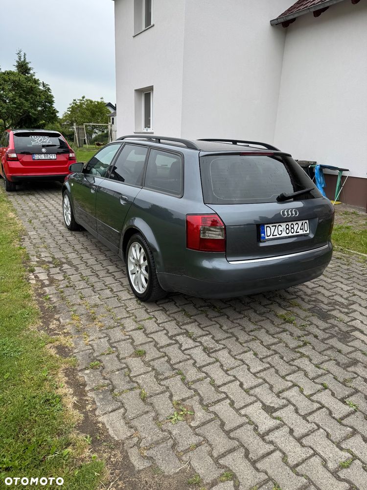 Audi A4 Avant 1.9 TDI - 4
