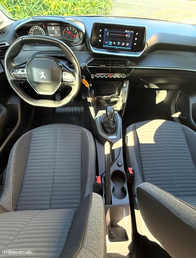 Peugeot 208 PureTech 82 Start & Stop Active - 10