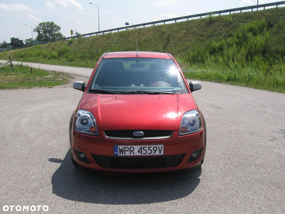 Ford Fiesta - 8
