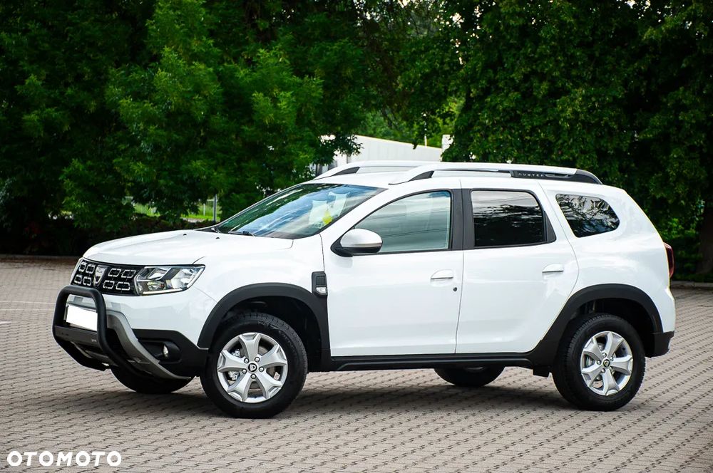 Dacia Duster TCe 125 2WD Prestige - 9