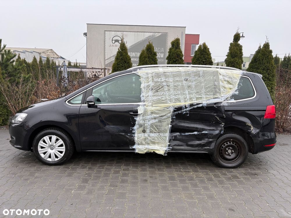 Volkswagen Sharan 2.0 TDI Comfortline DSG - 5