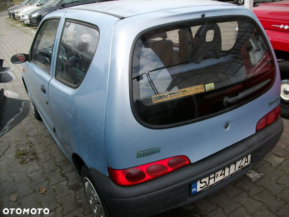 Fiat Seicento - 5